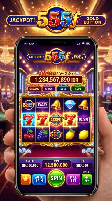 Berbagai kategori aplikasi tersedia di 555f untuk kebutuhan pengguna.